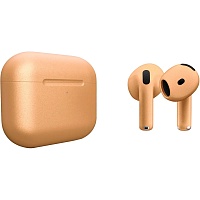 Навушники Apple AirPods 4 ANC Gold Matte (MXP93) - придбати в Дніпрі, Україні: ціна, характеристики | інтернет-магазин TOUCH Навушники Apple AirPods 4 ANC Gold Matte (MXP93) - придбати в Дніпрі, Україні: ціна, характеристики | інтернет-магазин TOUCH