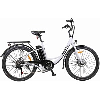 Электровелосипед Myatu C0126 White