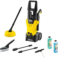 Мойка высокого давления Karcher K 3 Car&Home (1.601-820.0) Мойка высокого давления Karcher K 3 Car&Home (1.601-820.0)