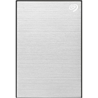 Внешний жесткий диск Seagate One Touch with Password 5TB Silver (STKZ5000401)