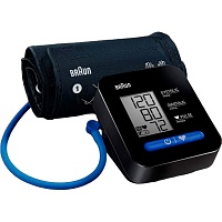 Тонометр Вraun ExactFit 1 BUA5000 Black (BUA5000EUV1AM)