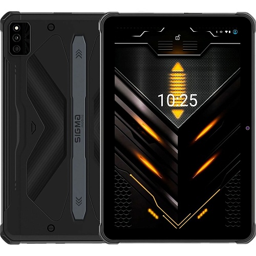 Планшет Sigma mobile Tab A1025 X-treme 2 8/256GB Black UA-UCRF - придбати в Дніпрі, Україні: ціна, характеристики | інтернет-магазин TOUCH