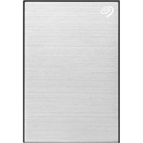 Внешний жесткий диск Seagate One Touch with Password 5TB Silver (STKZ5000401)