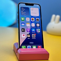 Смартфон Apple iPhone 13 Pro 128GB Sierra Blue (9416) Б/У Смартфон Apple iPhone 13 Pro 128GB Sierra Blue (9416) Б/У