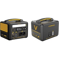 Зарядная станция Vtoman Jump 600X + Jump 640Wh Extra Battery