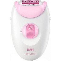 Эпилятор Braun Silk-epil 3 SE 3270