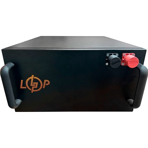 Аккумулятор LogicPower LiFePO4 48V (51.2V/100Ah/5120Wh) (BMS 200A/100А) (23411) Аккумулятор LogicPower LiFePO4 48V (51.2V/100Ah/5120Wh) (BMS 200A/100А) (23411)