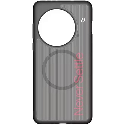 Чехол DK Silicone Case Magnet для OnePlus 13 Black 