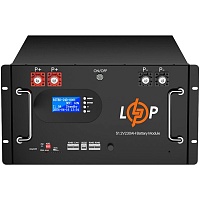 Аккумулятор LogicPower LiFePO4 48V (51.2V/230Ah/11776Wh) (30386) Аккумулятор LogicPower LiFePO4 48V (51.2V/230Ah/11776Wh) (30386)