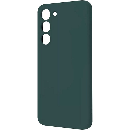 Чохол Wave Full Silicone Cover для Samsung Galaxy S23 Plus Forest Green - придбати в Дніпрі, Україні: ціна, характеристики | інтернет-магазин TOUCH