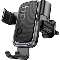 Автодержатель Hoco H80 Vista Gravity Black (647908) Автодержатель Hoco H80 Vista Gravity Black (647908)