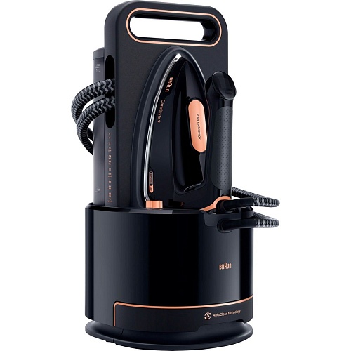 Утюг с парогенератором Braun CareStyle 9 IS 9090 BK