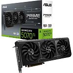 Видеокарта Asus Prime GeForce RTX 5070 Ti 16GB (PRIME-RTX5070TI-16G) EU