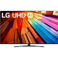 Телевізор LG AI UT81 43 Телевізор LG AI UT81 43