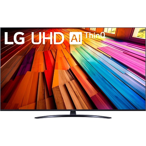 Телевізор LG AI UT81 43