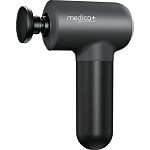 Перкуссионный массажер Medica+ MassHand PRO 4.0 Black
