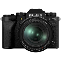 Бездзеркальний фотоапарат Fujifilm X-T5 Kit XF 16-80mm f4 R OIS WR Black (16782636) UA - придбати в Дніпрі, Україні: ціна, характеристики | інтернет-магазин TOUCH Бездзеркальний фотоапарат Fujifilm X-T5 Kit XF 16-80mm f4 R OIS WR Black (16782636) UA - придбати в Дніпрі, Україні: ціна, характеристики | інтернет-магазин TOUCH
