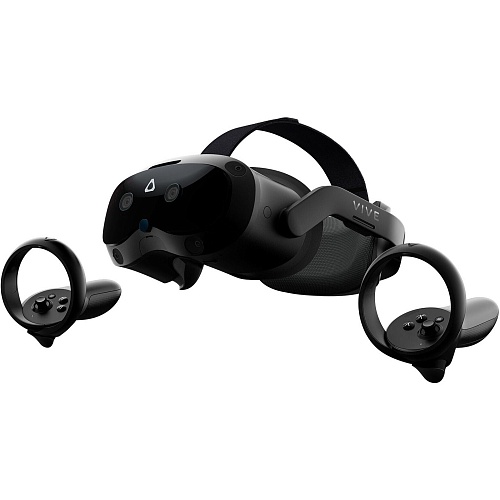 Окуляри віртуальної реальності HTC Vive Focus 3 Vision (99HAUM026-00) - придбати в Дніпрі, Україні: ціна, характеристики | інтернет-магазин TOUCH