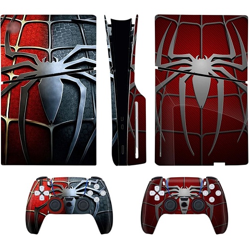 Наклейки для консолі DK Console Skin Sticker для PS5 Slim Blu-Ray (0078) - придбати в Дніпрі, Україні: ціна, характеристики | інтернет-магазин TOUCH Наклейки для консолі DK Console Skin Sticker для PS5 Slim Blu-Ray (0078) - придбати в Дніпрі, Україні: ціна, характеристики | інтернет-магазин TOUCH