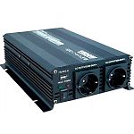 Автомобильный инвертор AMiO NM1.5K 12V 1500W (00-00001127)