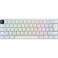 Клавиатура Logitech G Pro X 60 LightSpeed White (920-011930) Клавиатура Logitech G Pro X 60 LightSpeed White (920-011930)