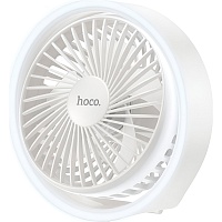 Портативный вентилятор Hoco HX22 Elegant Портативный вентилятор Hoco HX22 Elegant