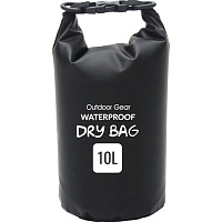 Водонепроницаемый рюкзак Armorstandart Waterproof Outdoor Gear 10L Black (ARM59236) Водонепроницаемый рюкзак Armorstandart Waterproof Outdoor Gear 10L Black (ARM59236)