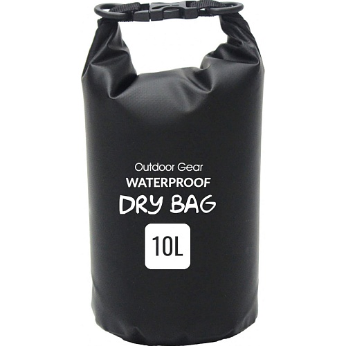Водонепроницаемый рюкзак Armorstandart Waterproof Outdoor Gear 10L Black (ARM59236)