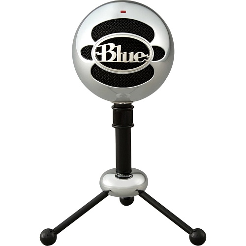 Микрофон Blue Microphones Snowball Brushed Aluminum (988-000175)