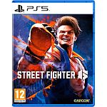 Гра Street Fighter 6 для PS5 (EN)