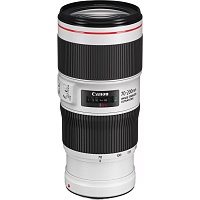 Объектив Canon EF 70-200mm f/4L IS II USM (2309C005)