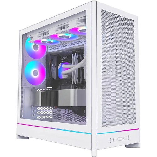 Корпус MONTECH HS01 Pro White - придбати в Дніпрі, Україні: ціна, характеристики | інтернет-магазин TOUCH