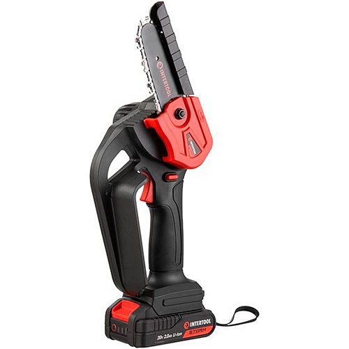 Электрическая цепная мини-пила Intertool WT-9109 