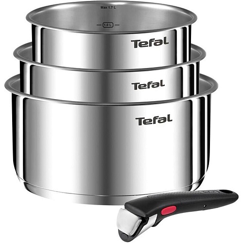 Набор кастрюль Tefal Ingenio Emotion (L8964S44)