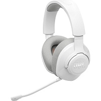 Игровые наушники JBL Quantum 360 White (JBLQTUM360WHT) Игровые наушники JBL Quantum 360 White (JBLQTUM360WHT)