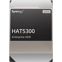 Жесткий диск HDD 3.5" Synology SATA 512MB 16TB (HAT5300-16T)