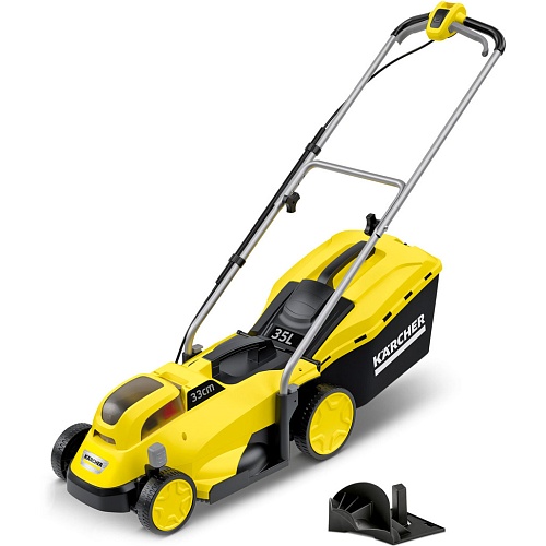 Газонокосилка Karcher LMO 18-33 Battery (1.444-400.0)
