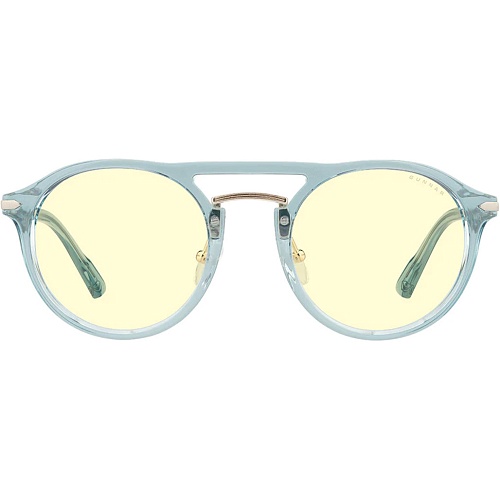 Компьютерные очки Gunnar Computer Eyewear World Of Warcraft Alliance Edition Amber (WOW-01401)