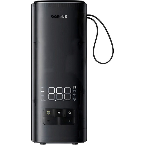 Автомобильный компрессор Baseus SuperMini Mega Series (C11123202111-00)