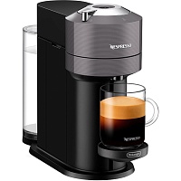 Кофеварка капсульная Delonghi Nespresso Vertuo Next (ENV120.GY) Кофеварка капсульная Delonghi Nespresso Vertuo Next (ENV120.GY)