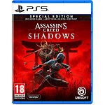 Гра Assassin's Creed Shadows Special Edition для PS5 (UA + RU sub) (3307216292968) 