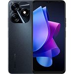 Смартфон Tecno Spark 10 (KI5Q) 8/128GB Meta Black (4895180797729)