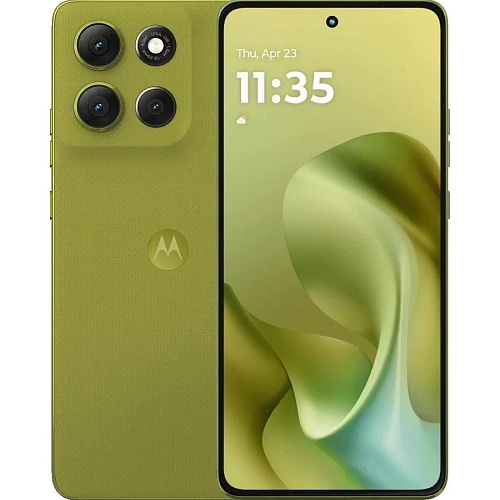 Смартфон Motorola Moto G86 8/256GB Golden Cypress (PB7L0115RS) UA-UCRF - придбати в Дніпрі, Україні: ціна, характеристики | інтернет-магазин TOUCH