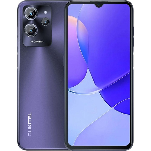 Смартфон Oukitel C32 8/128GB Purple