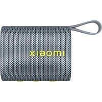Портативна акустика Xiaomi Sound Pocket Blue Gray (QBH4378GL) - придбати в Дніпрі, Україні: ціна, характеристики | інтернет-магазин TOUCH