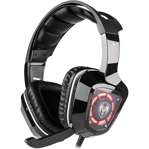 Игровые наушники Somic G910i Black (9590010334)