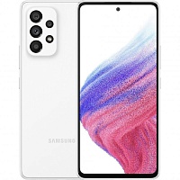 Смартфон Samsung Galaxy A53 5G 8/128GB White (SM-A536EZWG)