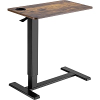 Приставной компьютерный стол OfficePro ODM366B Black 