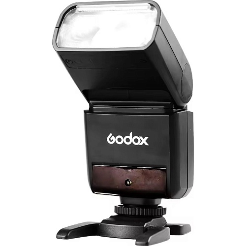 Спалах Godox Mini TT350C для Canon (GODOX_TT350C) - придбати в Дніпрі, Україні: ціна, характеристики | інтернет-магазин TOUCH