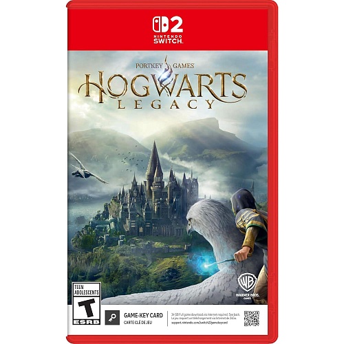 Игра Hogwarts Legacy для Nintendo Switch 2 (EN + RU sub) (883929838318)